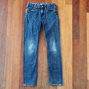 H&M Boys Medium Wash SLIM Jeans Size 11-12